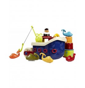 BARCO PIRATE FLOTANTE ACCESORIOS