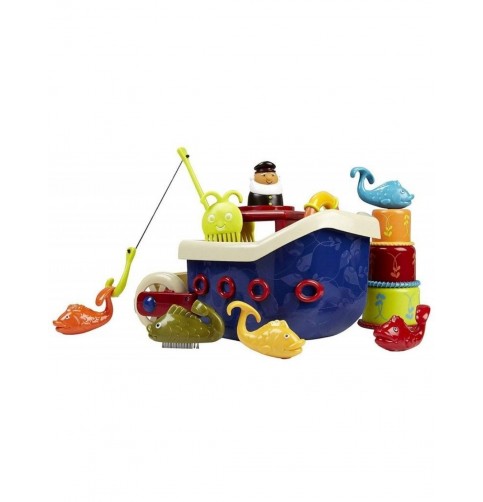 BARCO PIRATE FLOTANTE ACCESORIOS