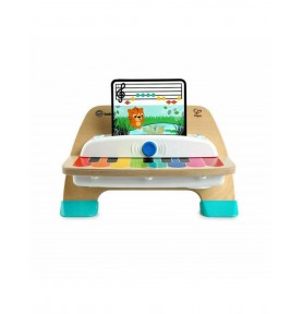 PIANO MUSICAL MADERA 20MELODIAS 6M+