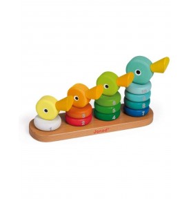CONSTRUCCIÓN PATITO APILABLE MADERA 12M+