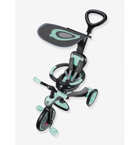 GLOBBER TRICICLO  EVOLUTIVO  4EN1 10M/5A