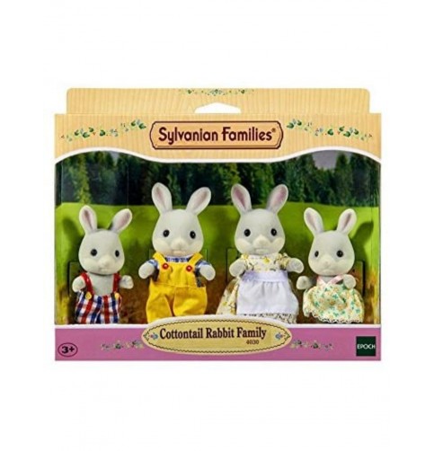 SYLVANIAN FAMILIES FAMILIA CONEJOS COTON