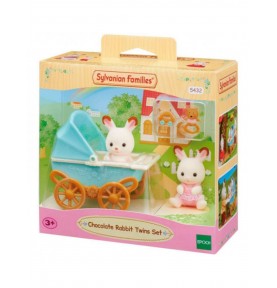 SYLVANIAN COCHECITO GEMELAR