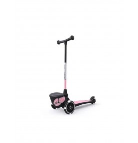 PATINETE SCOOTER RIDE HIGHWAYKICK ROSA