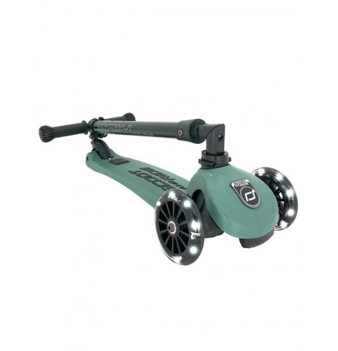 PATINETE SCOOTER RIDE HIGHWAYKICK 3 LED 