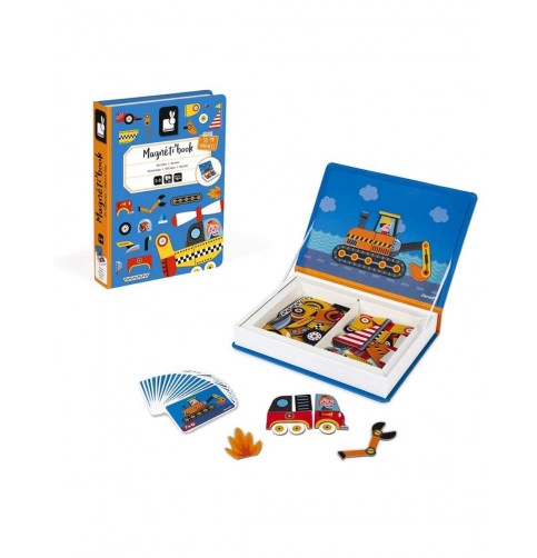 MAGNETIBOOK BOLIDOS