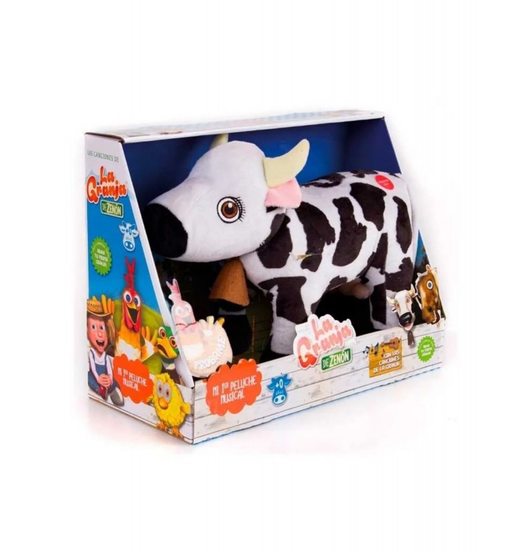 LOLA MUSICAL PELUCHE
