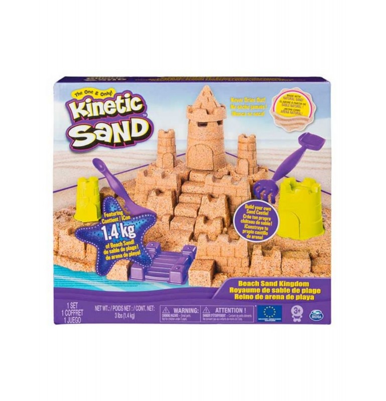 ARENAS KINETIC SAND