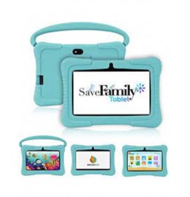 TABLET KIDS 7" AZUL