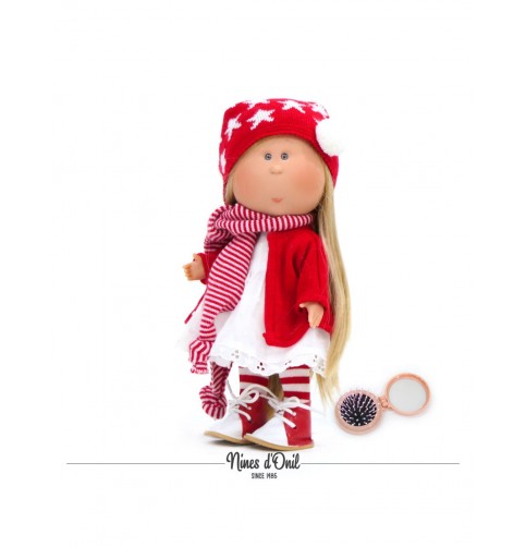 MUÑECA VINILO MIA