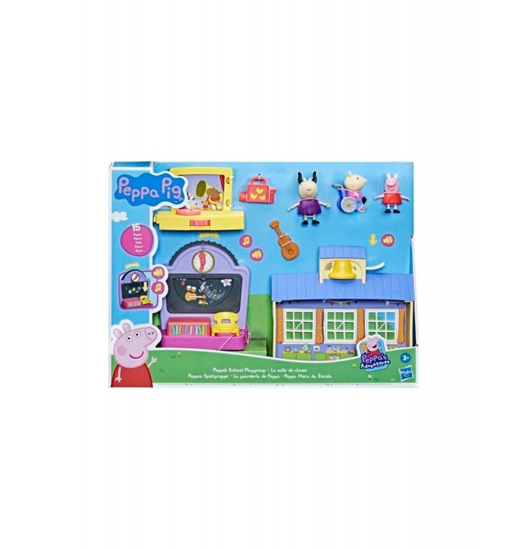 PEPPA PIG LA GUARDERÍA 