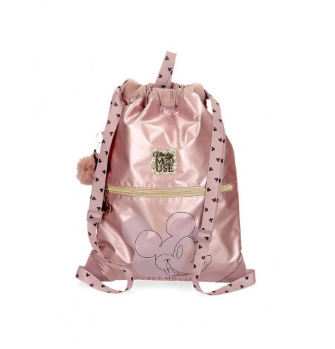 BOLSA SACO GYM MICKEY OUTLINE