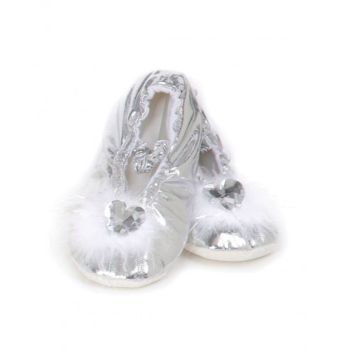 PRINCESA ZAPATILLA PLATA n24/30