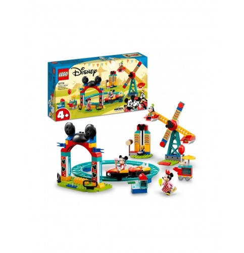 LEGO MICKEY AND FRIENDS +4