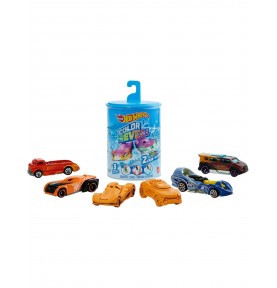 HOTWHEELS COLOR REVEAL 3+
