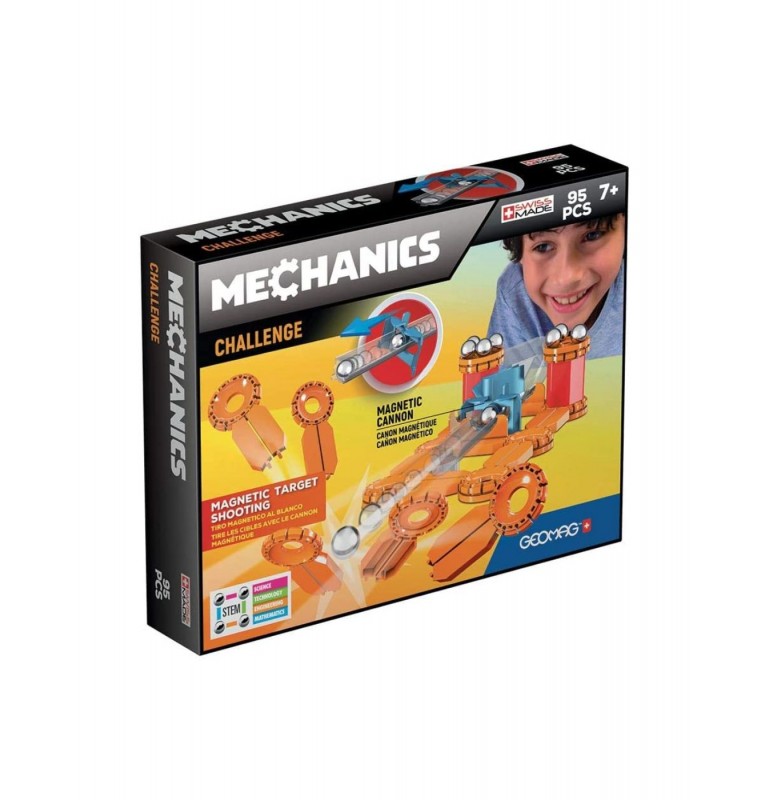 GEOMAG MECHANICS CHALLENGE 95