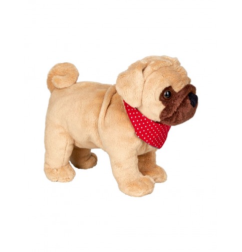 PERRO CARLINO OTTO 22CM