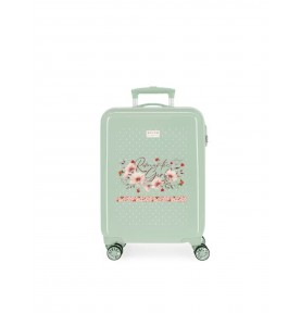 TROLLEY ABS 55CM 4R.MOVOM ROMANTIC