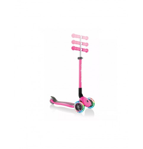 PATINETE PRIMO FOLDABLE ROSA