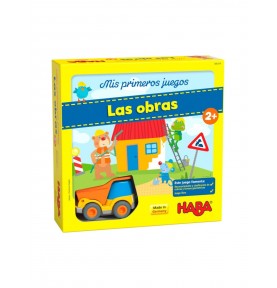 JUEGO DE COLORES Y FORMAS LAS OBRAS +2A