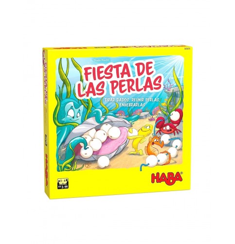 JUEGO MOTRICIDAD 3/99A FIESTADEPERLAS