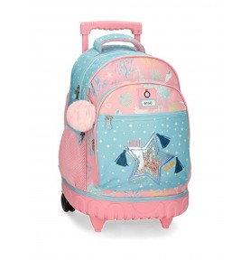 MOCHILA COMPACT THE OCEANO