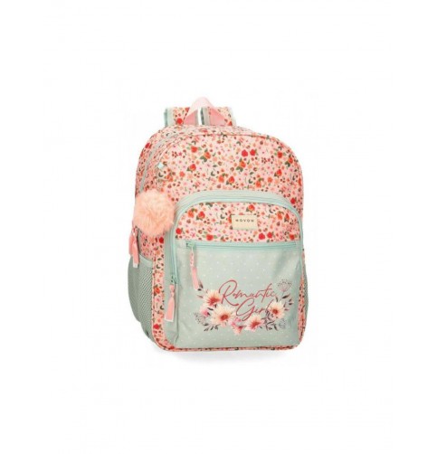 MOCHILA 38CM ROMANTIC
