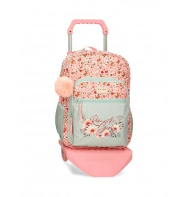 MOCHILA 38CM ROMANTIC
