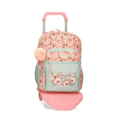 MOCHILA 38CM ROMANTIC