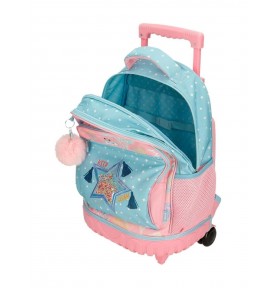 MOCHILA COMPACT THE OCEANO