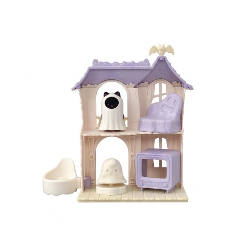 SYLVANIAN CASA ENCANTADA DEL FANTASMA