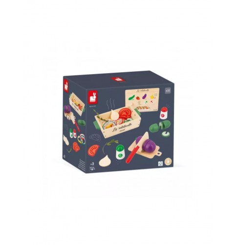 SET COCINA RATATOUILLE 3+