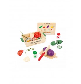 SET COCINA RATATOUILLE 3+